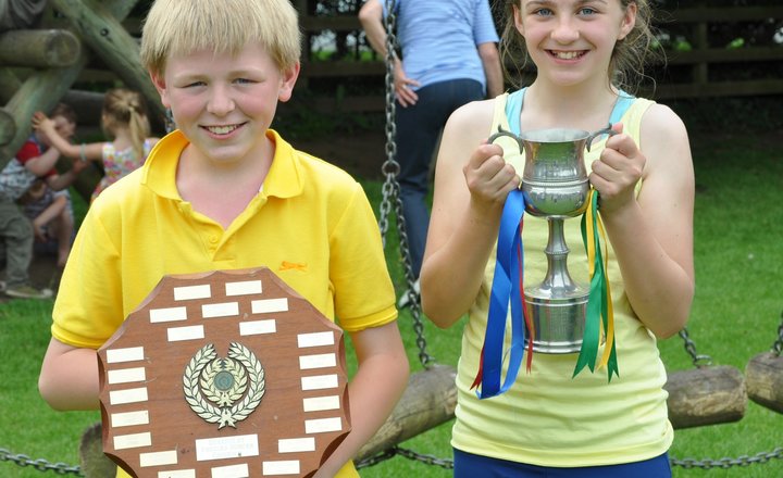 Image of Sports Day success!