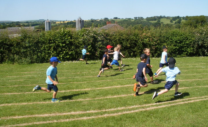 Image of Early Years' Sports Day