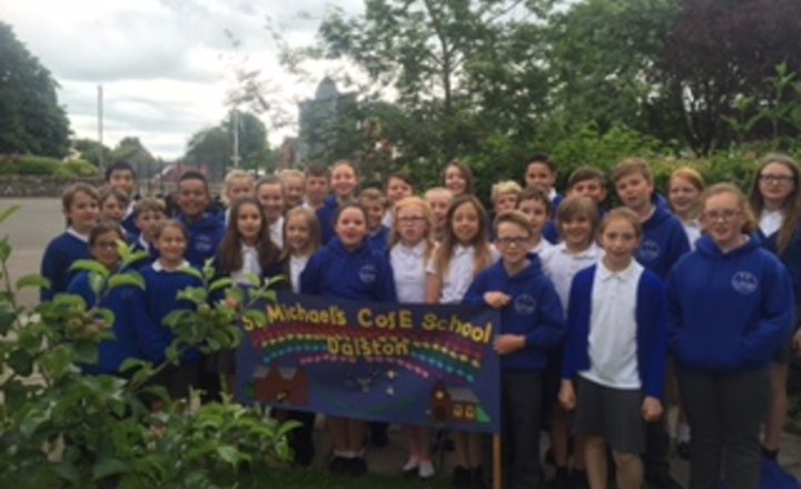 Image of Year 6 at the Cathedral