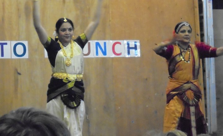 Image of Indian Dancing