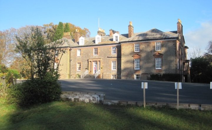 Image of Lockerbie Manor - first photos released!